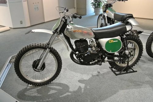 8 Iconic 1970s Motocross Bikes That Rewrote History