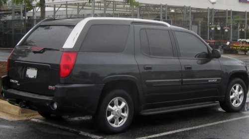 8 Of The Most Unconventional SUVs Ever Made