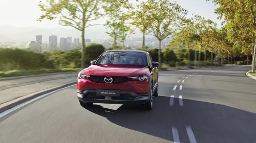 4 Mazdas That Have Surprisingly Low Resale Values