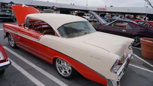 Coolest Cars of the All-American Cruise-In at the Petersen