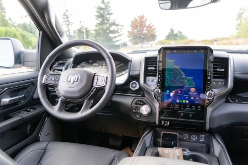 I Drove The 2026 Ram 1500 HEMI: Here’s My Honest Review Of Ram’s V8 Comeback Truck