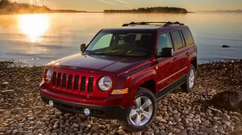 3 Of The Most Common Problems Drivers Report With The Jeep Patriot
