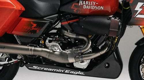 12 New Harley-Davidson Motorcycles You Might’ve Missed in 2026