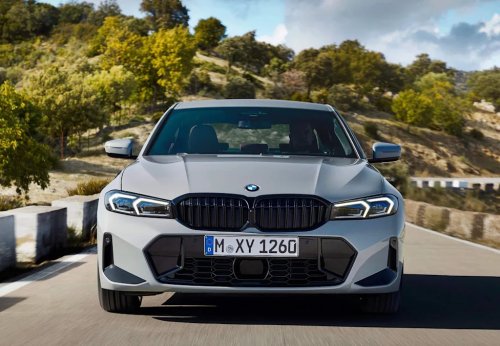 BMW, BMW 3 Series, Lexus, Lexus IS, BMW 3 Series Vs. Lexus IS Safety: One Protects Better, One Avoids Crashes