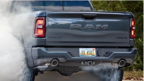 RAM, Ram’s 1500 Pickups Are Returning to the V8 Option Truck Fans Really Want