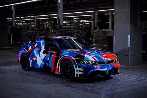BMW M Builds Its One-Millionth Vehicle