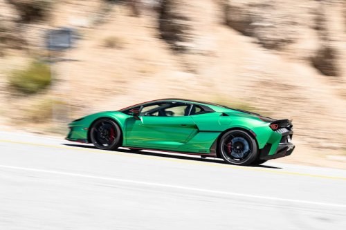 Lamborghini, See Exterior Pics of the 2026 Lamborghini Temerario
