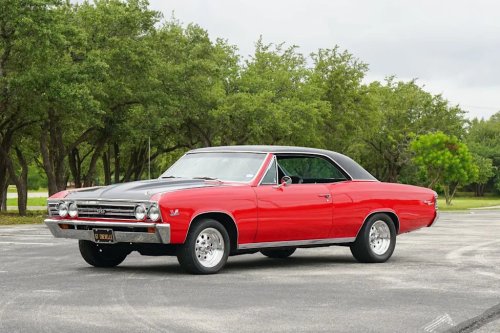 10 Best Chevrolet Chevelles For Sale Right Now