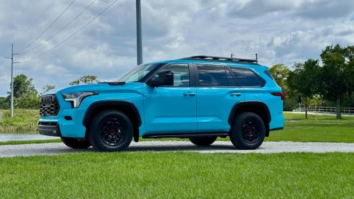 2026 Nissan Armada Platinum Reserve vs. Toyota Sequoia TRD Pro: Which Boat of a 4WD SUV is Best for Families?