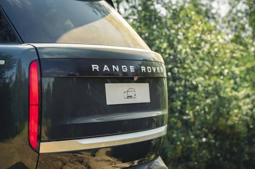 2027 Range Rover Electric First Drive: An EV Built To Go Anywhere