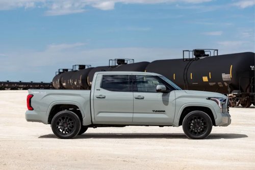 Toyota, Toyota Tundra, Toyota Unveils Amazing Tundra Lease Offers For August