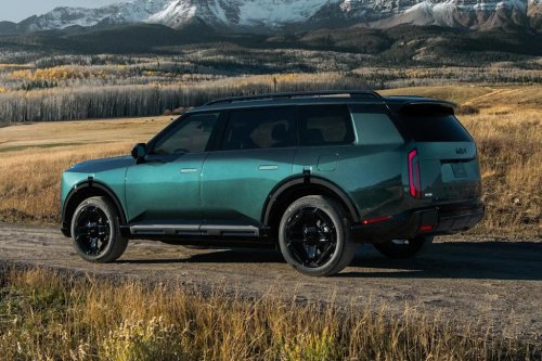 Kia, Kia Telluride, 2027 Kia Telluride Hybrid vs. Gas. Is the Tradeoff Worth it?