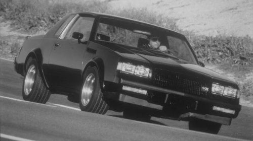 This Rare 1987 Buick GNX Sold For $427K And Only Has 30 Miles Total On It
