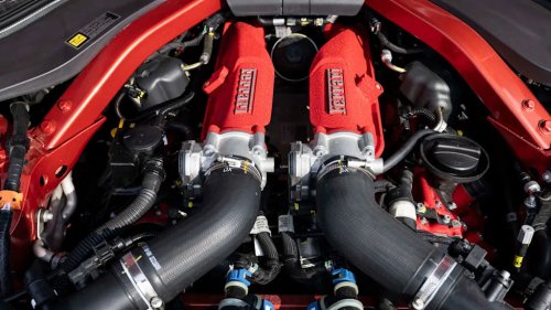 Road Test: This Might Be the Finest All-Around Ferrari in Production