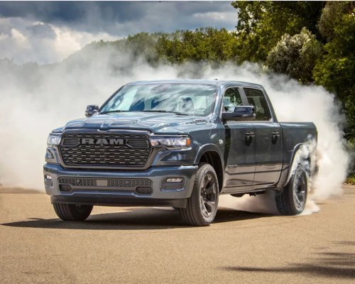 Ram’s 1500 Pickups Are Returning to the V8 Option Truck Fans Really Want