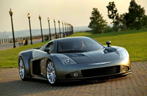 SuperCar, These Are the American Supercar Concepts We Never Got but Wish We Had