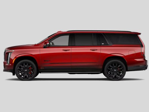 The 2027 Cadillac Escalade Can Get Very Close to $200,000