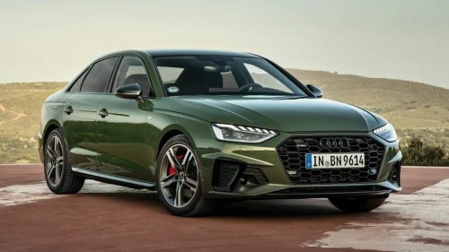 Audi, Audi A4, Audi Confirms Electric A4 for 2028 With Fresh Design and Next-Generation EV Technology