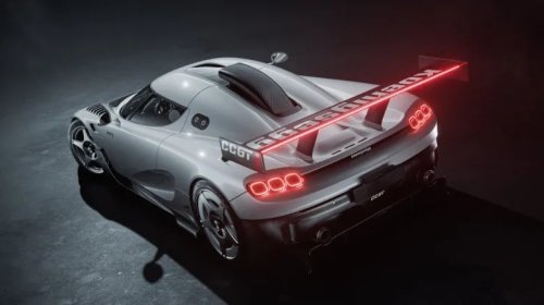 Koenigsegg, New Koenigsegg CCGT1 Is A Tribute To A Race Car That Never Actually Raced