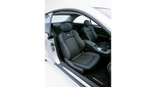 Two 4 One: Would You Take One Mercedes-Benz CLK55 AMG or Two Pontiac GTOs?