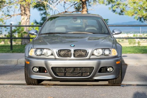 BMW, BMW M3, 2006 BMW M3 Coupe Competition for Sale With 26,000 Miles Shown
