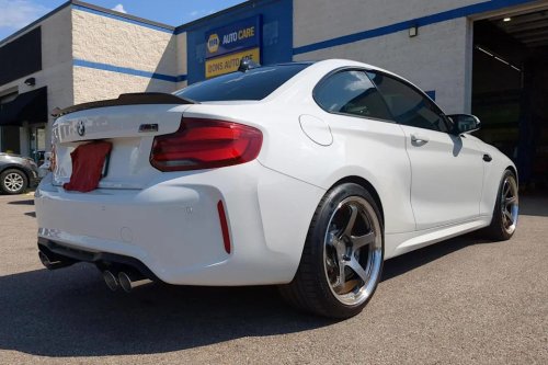 BMW, BMW M2, 2020 BMW M2 Competition for Sale With 32,100 Miles