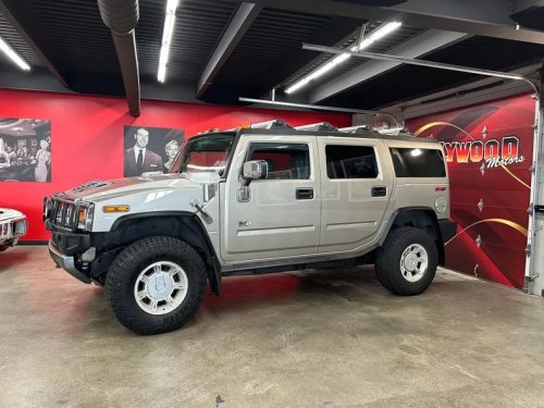 10 Off-Roaders for Sale on Motorious Right Now