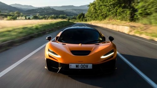 Road Test: Here’s Why the 1,258 HP McLaren W1 Is a Generational Hypercar