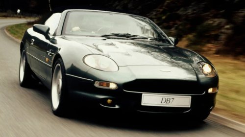 Aston Martin, Here's What Routine Maintenance Looks Like On An Older, Depreciated Aston Martin