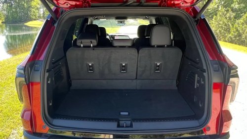 Chevrolet, 2027 Chevrolet Traverse