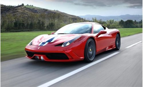 The 10 Coolest Ferraris for Sale Right Now on Motorious