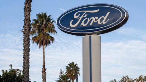 Ford, Slate, Ford's $30,000 EV Pickup Prototype Spotted Days After Slate Auto Reveal As Recall Woes Continue