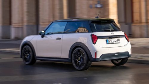 MINI, Mini’s Stylish Paul Smith Edition Arrives In America With A Pricey Catch