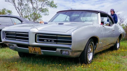 7 Of The Rarest Pontiac GTOs And What They're Worth