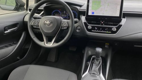 Toyota, Toyota Corolla, I Drove the 2026 Toyota Corolla Hybrid SE AWD. It's the Best Version of the No-Brainer Compact Sedan