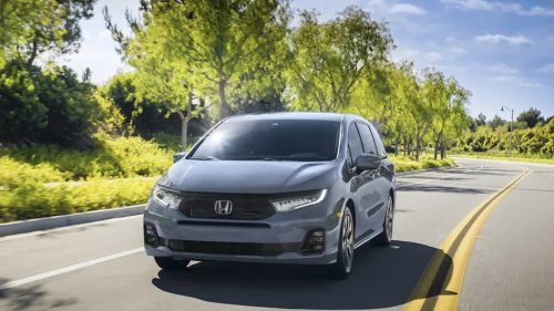 Honda, Honda Odyssey, Honda Unleashes Family-Friendly Odyssey Lease Deals For June