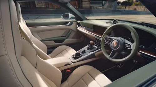 Porsche, Porsche 911 GT3, The U.K-Exclusive Porsche 911 GT3 Earls Court 51 Edition in Photos