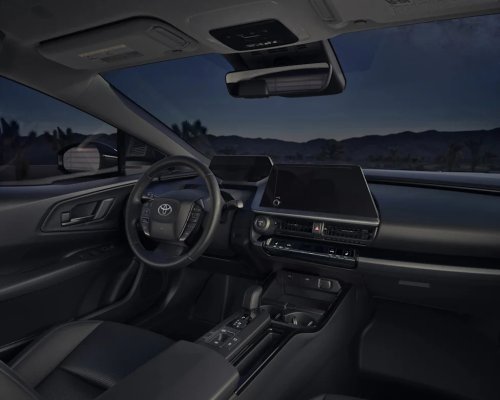Toyota Might’ve Just Injected Some Cool Into Its Once Most Boring Model