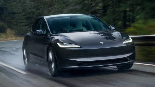 Tesla, Hyundai, Hyundai Ioniq, Hyundai Ioniq 6, Polestar, Tesla Model 3 Vs. Hyundai Ioniq 6 Vs. Polestar 2: Which One Is The Most Efficient? There's One Clear Winner