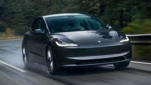 Tesla, Hyundai, Hyundai Ioniq, Hyundai Ioniq 6, Polestar, Tesla Model 3 Vs. Hyundai Ioniq 6 Vs. Polestar 2: Which One Is The Most Efficient? There's One Clear Winner