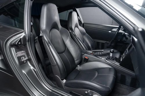 2007 Porsche 911 Turbo Coupe For Sale With 26,000 Miles
