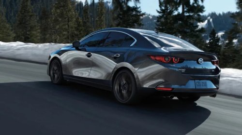 5 Compact Cars With High Ground Clearance