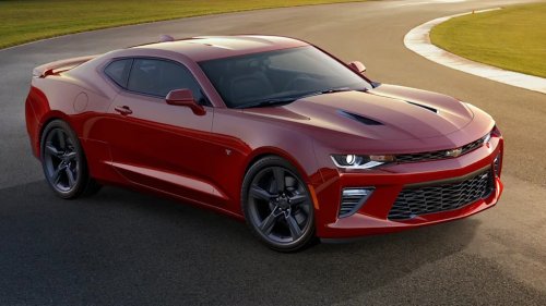 Chevrolet, Chevrolet Camaro, Chevrolet Camaro May Return With Four Doors To Keep The Coupe Alive