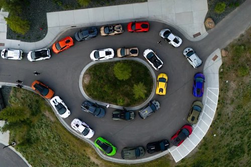 Was This NP Tour the Best Lamborgini Road Trip Ever?