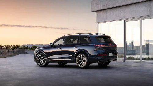 Audi, The All-New Audi Q9 and SQ9 in Photos