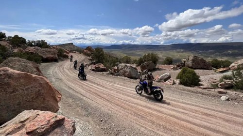 Own A Yamaha Ténéré Or Other Dual Sport? You Need To Know About This Off-Road Event