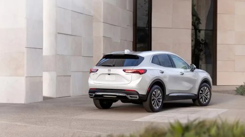 Buick, Buick Envision Buyers May See Big Discounts As Production Winds Down