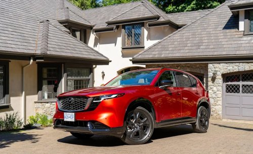 Mazda, Mazda CX-5, Subaru, Subaru Forester, Volkswagen, Volkswagen Tiguan, Mazda CX-5 Vs. Subaru Forester Vs. Volkswagen Tiguan: Which One Is The Most Comfortable? There's One Clear Winner