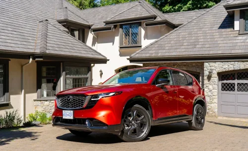 Mazda, Mazda CX-5, Subaru, Subaru Forester, Volkswagen, Volkswagen Tiguan, Mazda CX-5 Vs. Subaru Forester Vs. Volkswagen Tiguan: Which One Is The Most Comfortable? There's One Clear Winner