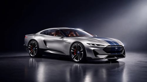 Future Ford Mustang Render Looks So Good You’ll Wish It Were Real